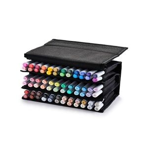 Copic Art Pens with Carrying Case